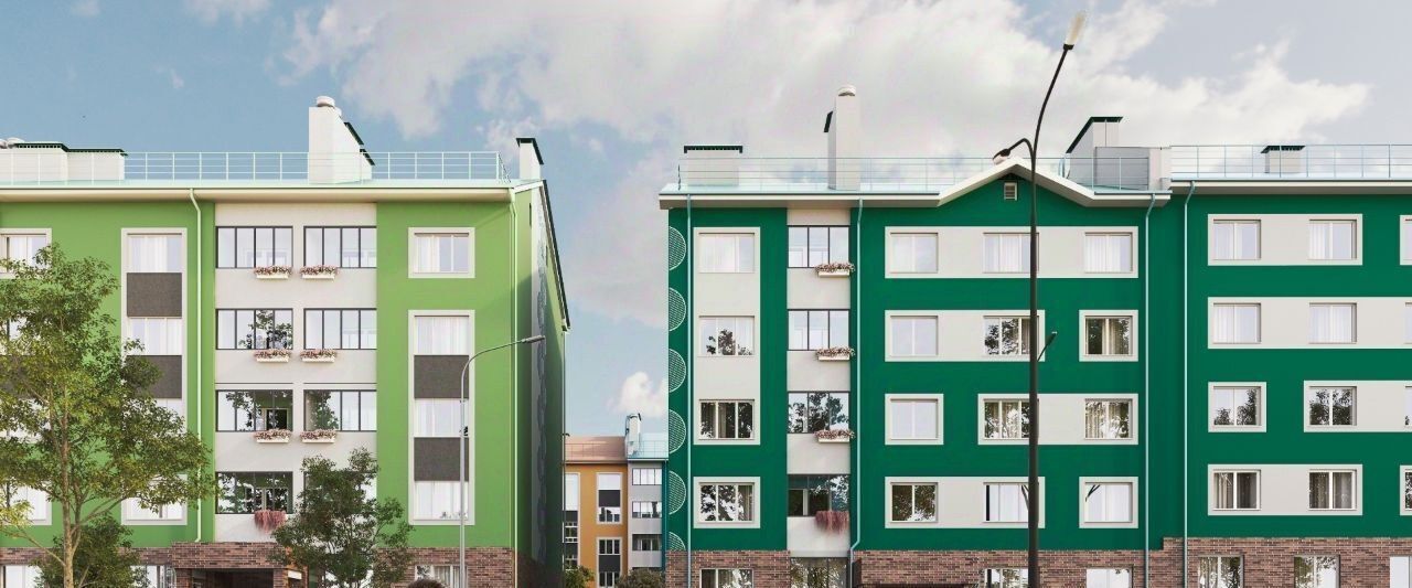 квартира г Тула р-н Привокзальный микрорайон Новая Тула ЖК «Новая Тула» фото 13