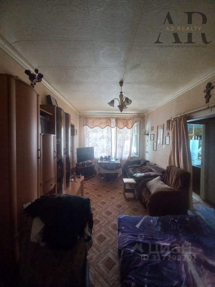 квартира г Дубна пр-кт Боголюбова 34 фото 2