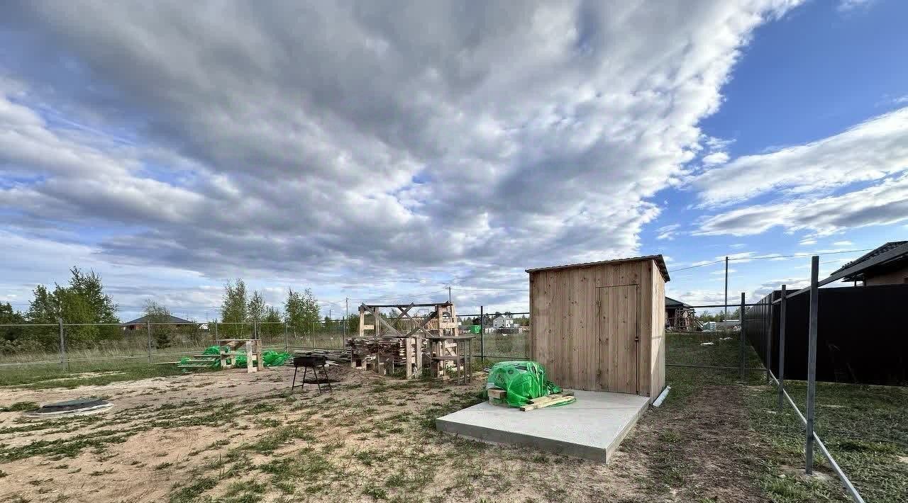 дом городской округ Воскресенск г Белоозёрский Отрадная тер., Ипподром, 156 фото 15