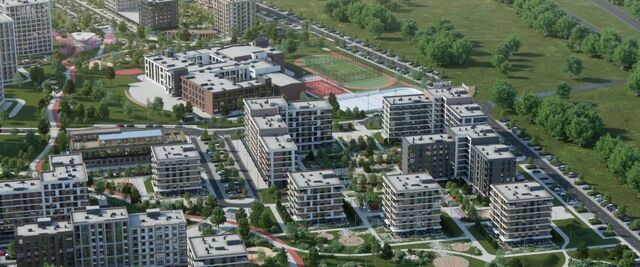 пгт Васильево ЖК «Васильевский остров» муниципальное образование фото