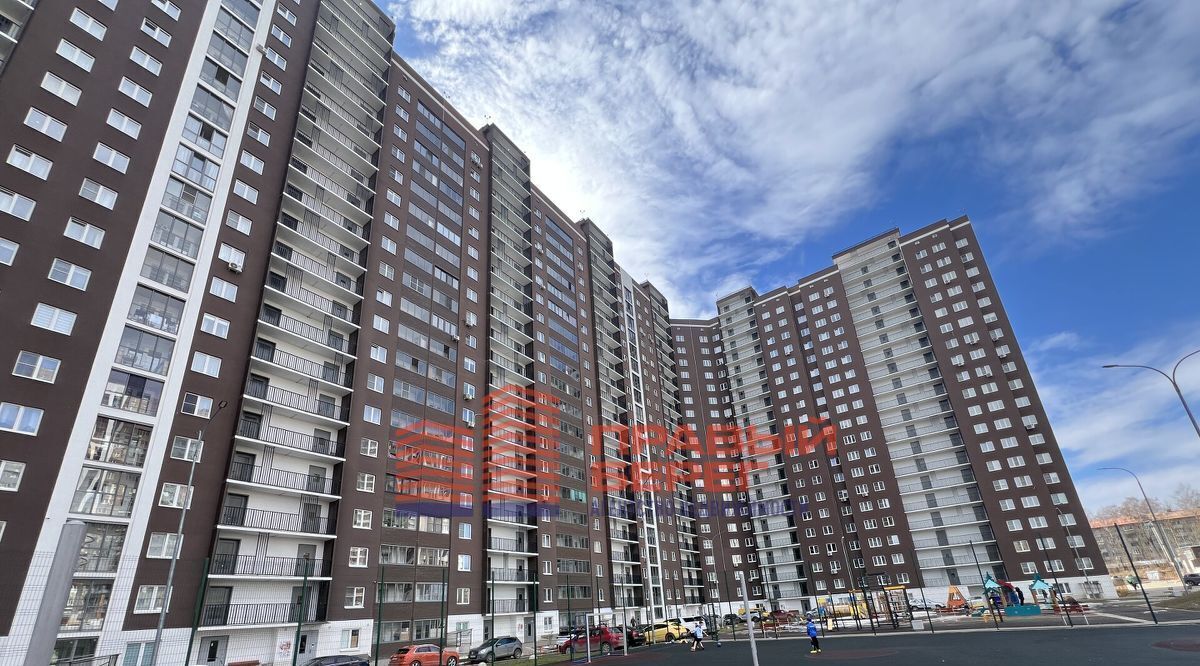 квартира г Калуга р-н Октябрьский пер Хрустальный 29 фото 1