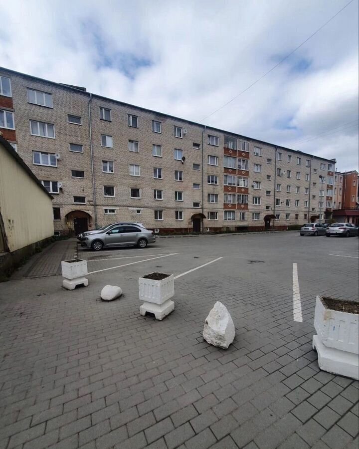 квартира р-н Гусевский г Гусев ул Победы 7а фото 4