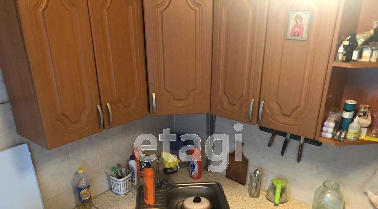 квартира г Калуга п Турынино р-н Октябрьский ул Советская 6 фото 1