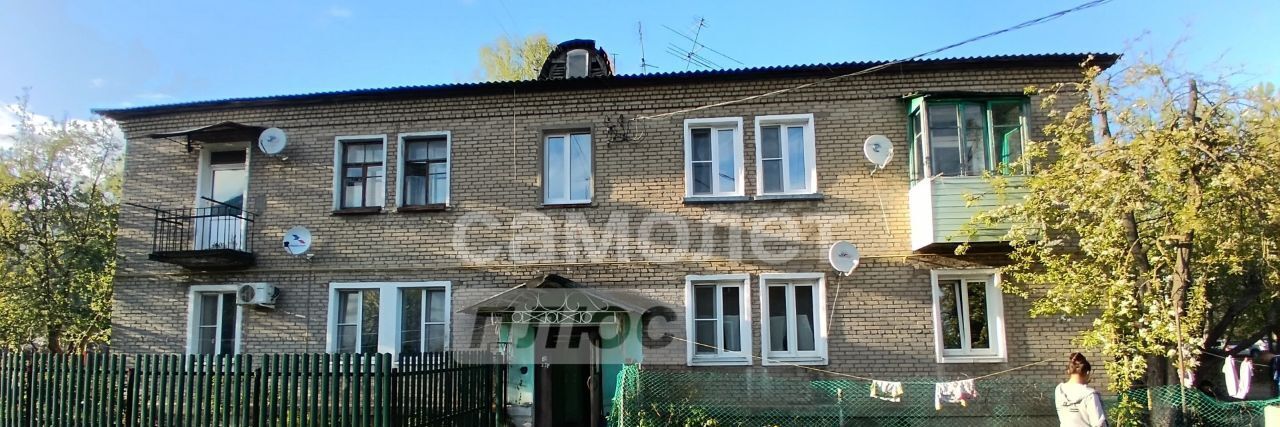 квартира г Подольск посёлок Цементного Завода ул Суворова 8 Бунинская аллея фото 3