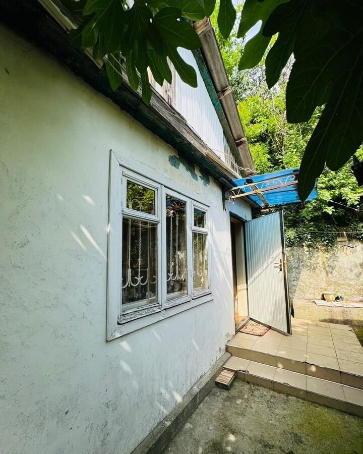 дом р-н Туапсинский г Туапсе ул Азовская Туапсинское городское поселение фото 2