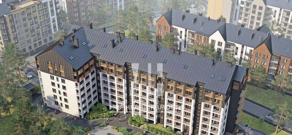 квартира р-н Светлогорский г Светлогорск ул Новая 108/114 фото 10