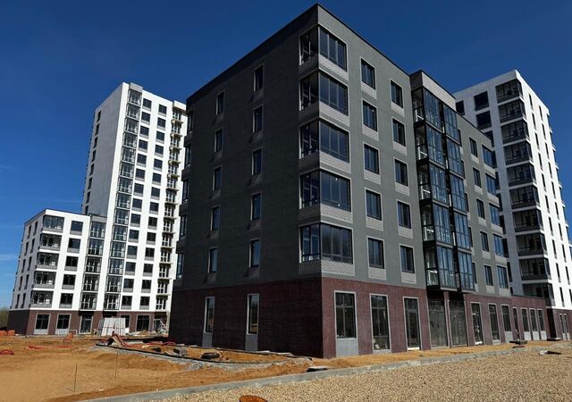 р-н Ленинский ш Краснинское 4 блок-секция 1, 2, 3 фото