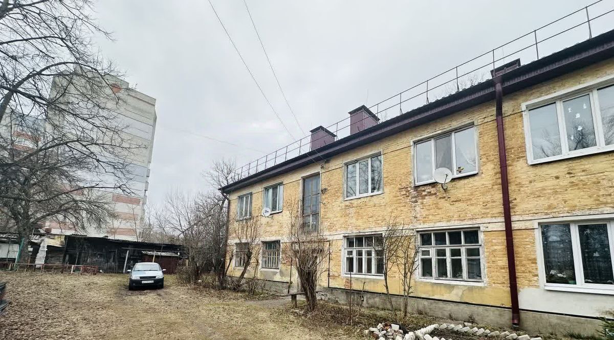 комната г Брянск р-н Володарский ул Космонавтов 2 фото 10