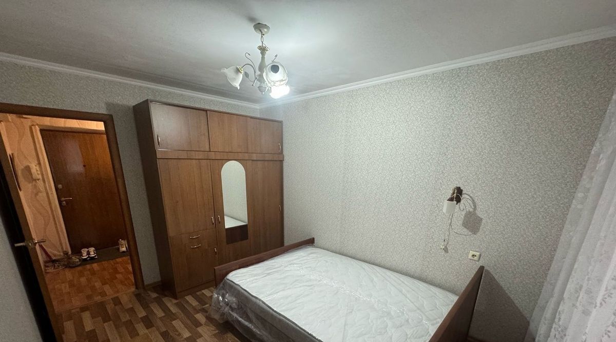 квартира р-н Альметьевский г Альметьевск ул Шевченко 126 городское поселение Альметьевск фото 1