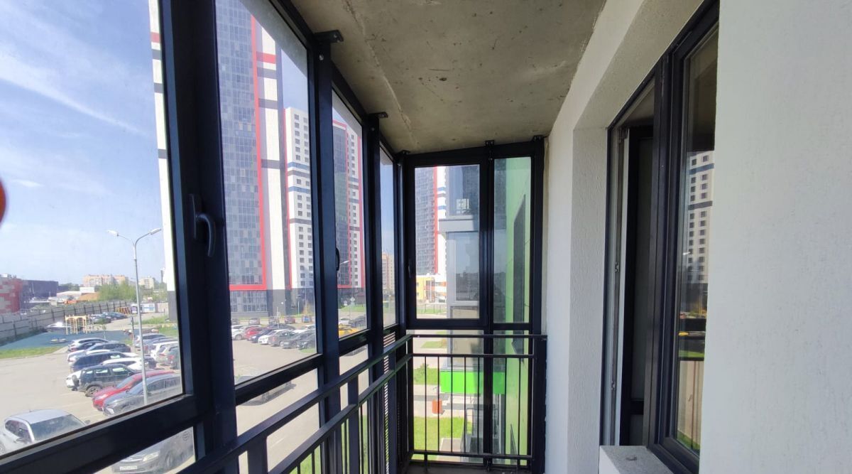 квартира г Казань метро Горки ул Родины 24г фото 12