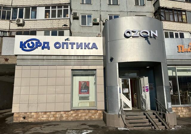 р-н Ново-Савиновский Козья слобода пр-кт Ямашева 54к/3 фото