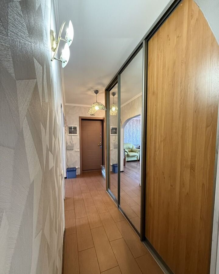 квартира г Саратов р-н Октябрьский ул им Радищева А.Н. 15/17 фото 10