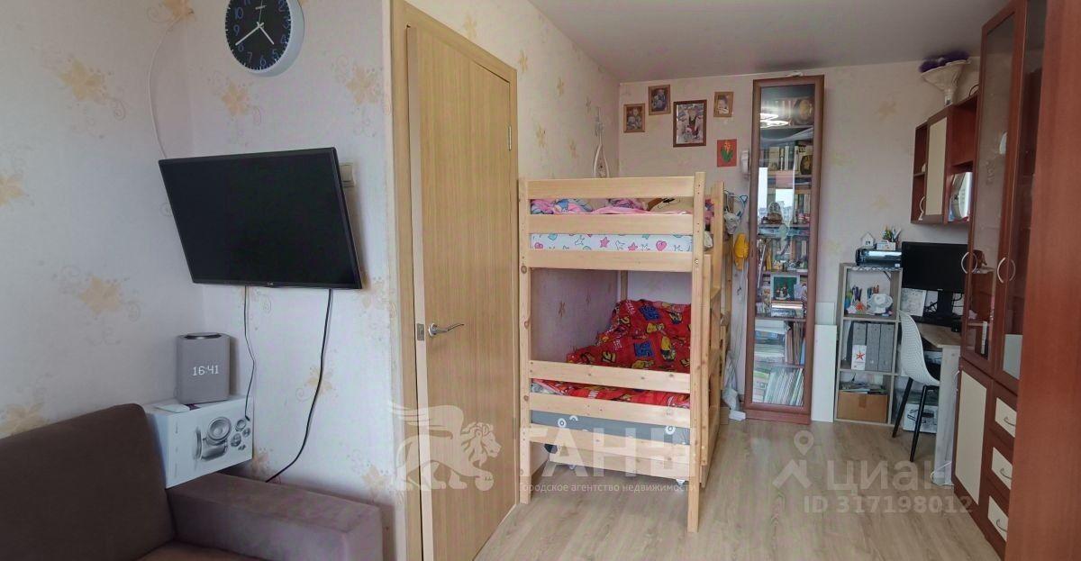 квартира г Санкт-Петербург пр-кт Дачный 19/1 округ Дачное, Ленинградская область, Кировский район фото 4