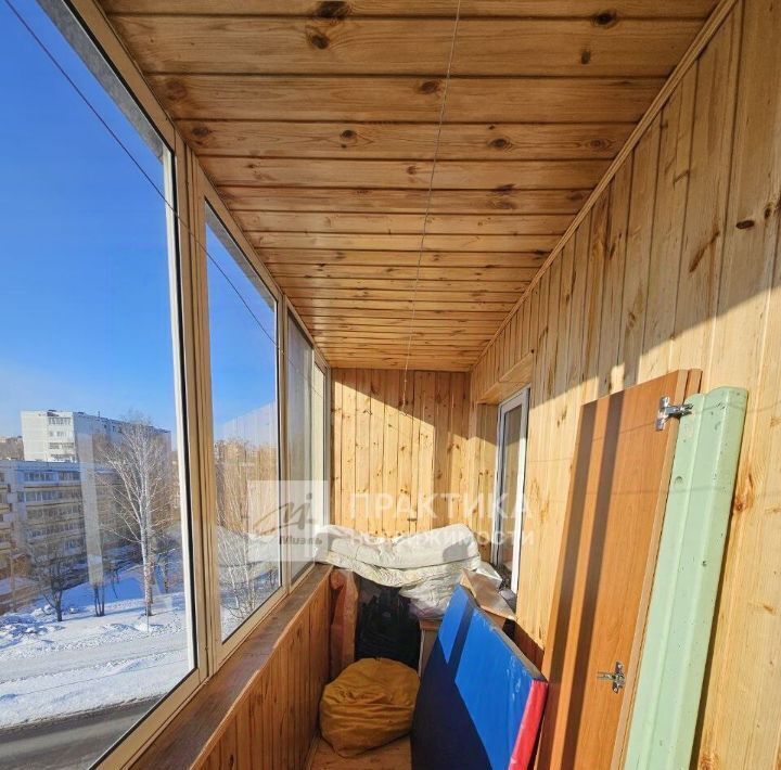 квартира р-н Нижнекамский г Нижнекамск ул Гагарина 52 городское поселение Нижнекамск фото 10