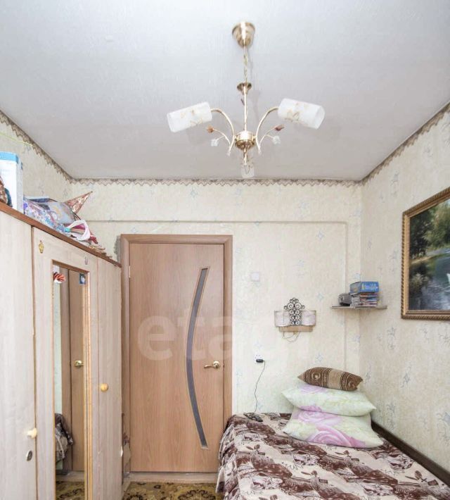 квартира г Калуга р-н Октябрьский ул Майская 6 фото 20