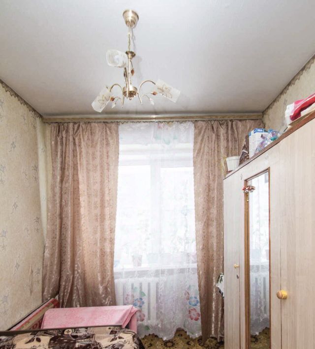 квартира г Калуга р-н Октябрьский ул Майская 6 фото 17