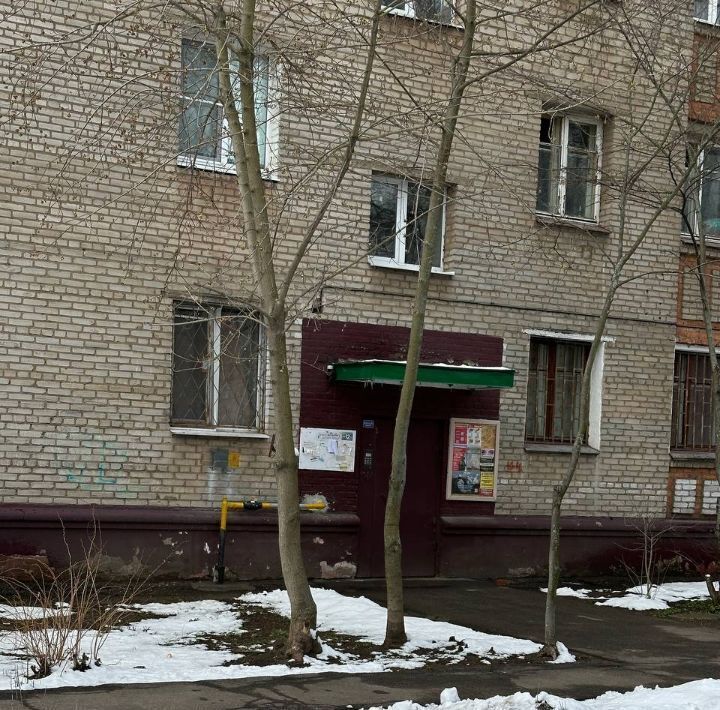 квартира г Жуковский район Отдых ул Чаплыгина 32 фото 5