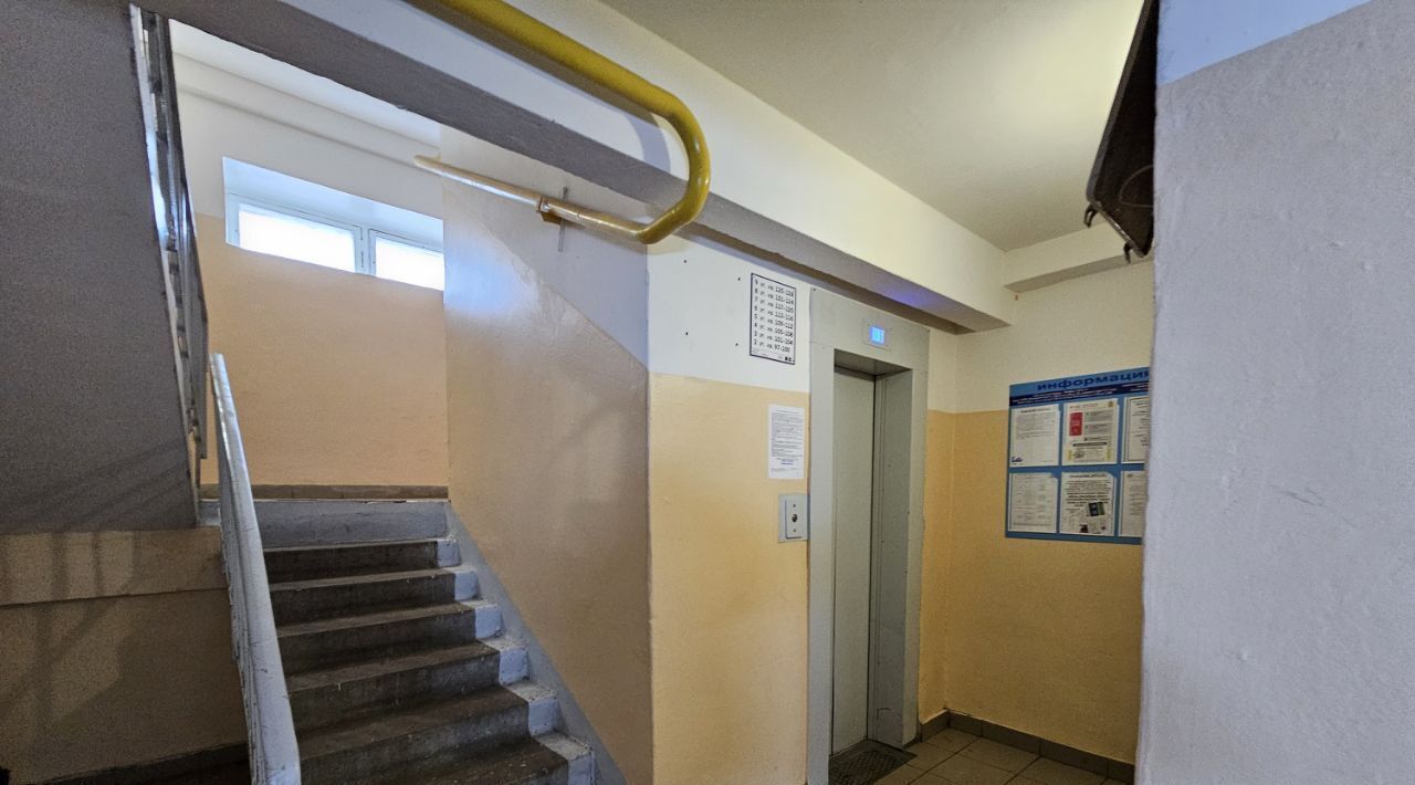 квартира г Дубна пр-кт Боголюбова 31 фото 20