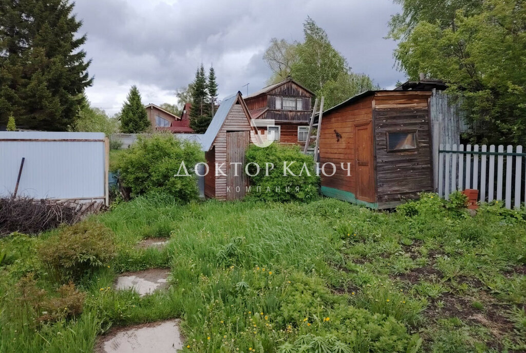 дом г Новосибирск р-н Советский снт Дорожник фото 16