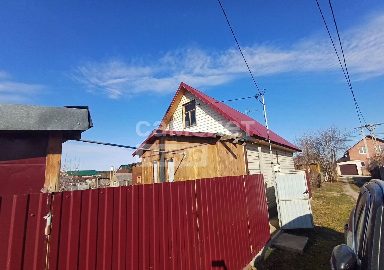 дом г Бердск ул Тихая Бердское шоссе, территория НСТ Отдых фото 2