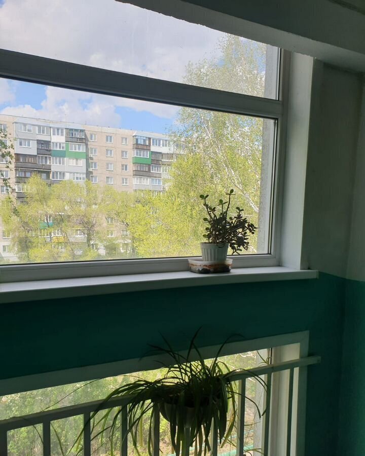 квартира г Бийск ул Владимира Короленко 47 р-н Табачка фото 7
