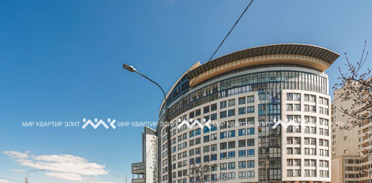 квартира г Санкт-Петербург метро Приморская наб Морская 21к/2 округ Остров Декабристов фото 9