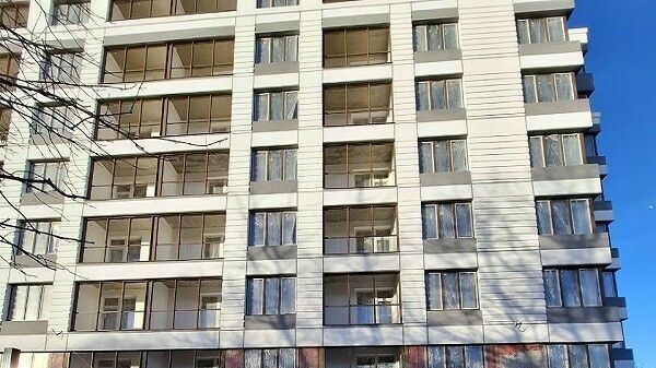 квартира г Красное Село ул Лермонтова 15к/2 ЖК «Новикола» метро Проспект Ветеранов фото 8
