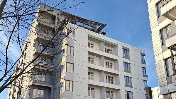 квартира г Красное Село ул Лермонтова 15к/2 ЖК «Новикола» метро Проспект Ветеранов фото 9
