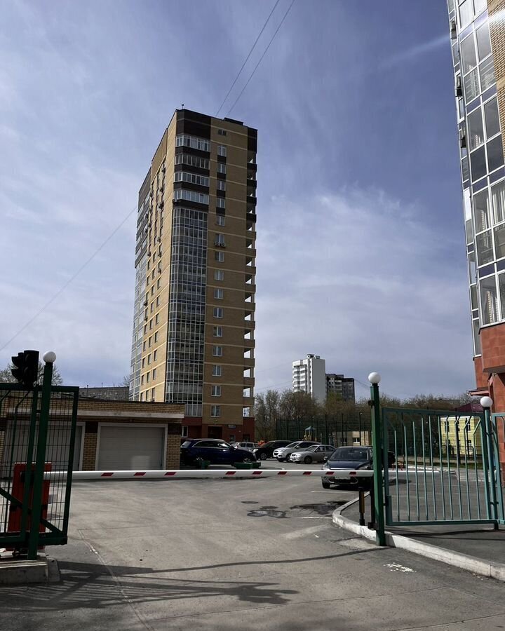 квартира г Екатеринбург р-н Кировский Уральская Пионерский пер Шадринский 3к/1 ЖК «Июльский» фото 32