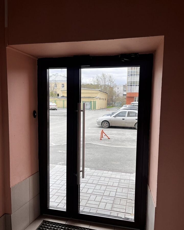 квартира г Екатеринбург р-н Кировский Уральская Пионерский пер Шадринский 3к/1 ЖК «Июльский» фото 38