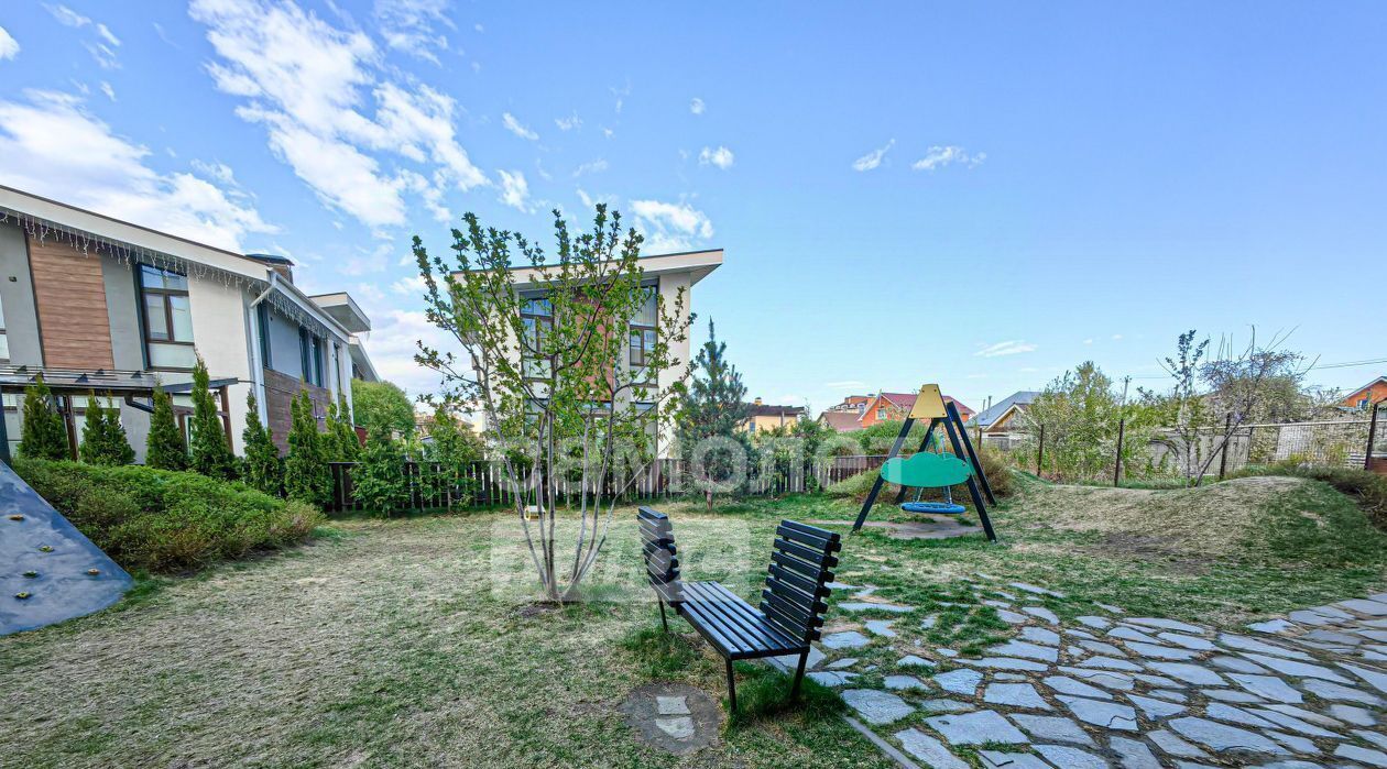 квартира г Ульяновск п Ленинский ул Лесная 34а фото 35