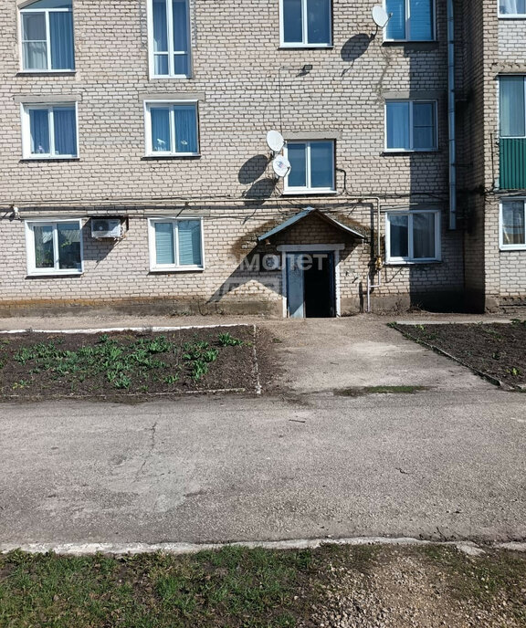 квартира р-н Данковский г Данков ул Грибоедова 18/1 фото 1