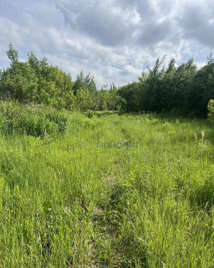 земля г Нижний Новгород р-н Нижегородский Подновье фото 3