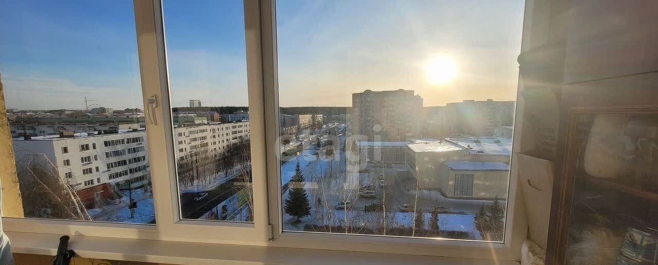 квартира г Нефтекамск ул Социалистическая 60 фото 12