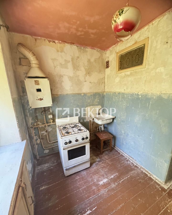 квартира г Кострома р-н Заволжский ул Проселочная 34 фото 11