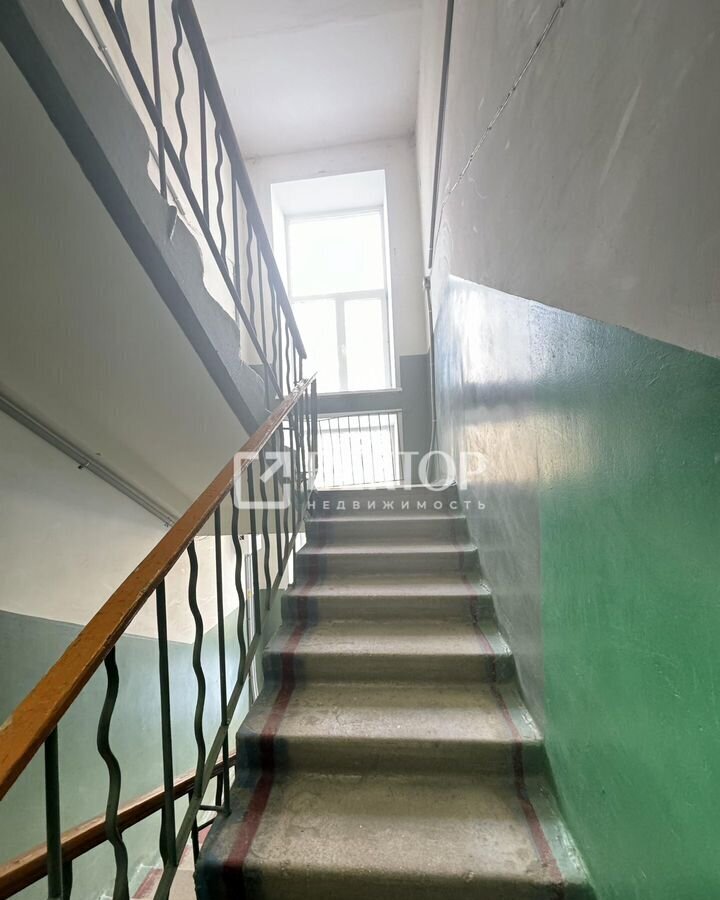квартира г Кострома р-н Заволжский ул Проселочная 34 фото 19
