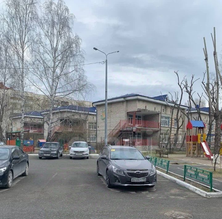 квартира г Тюмень р-н Восточный ул Олимпийская 42 Восточный административный округ фото 22