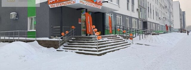 свободного назначения р-н Кировский б-р Назара Наджми 13 фото