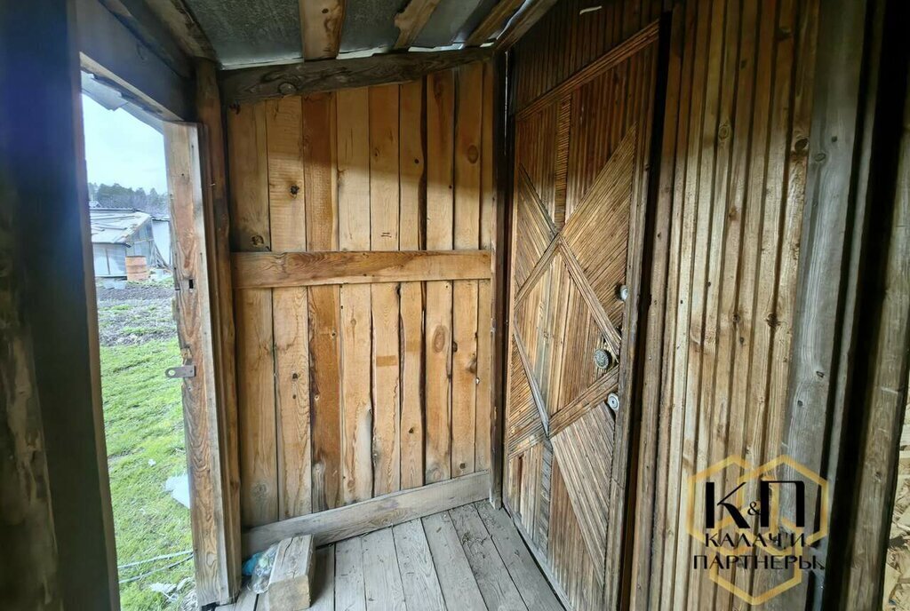 дом г Полевской сад снт коллективныйУральские Зори 4-я улица, 17 фото 7