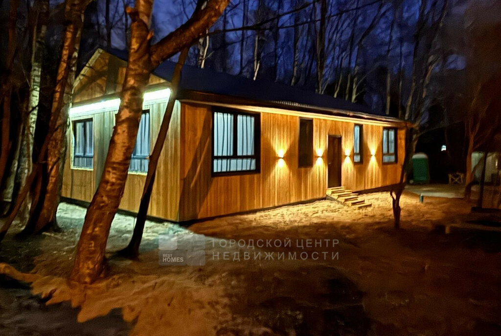 дом г Балашиха мкр Никольско-Архангельский ул Калинина Никольское фото 8