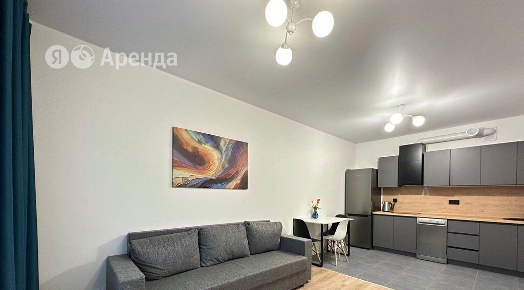 квартира г Москва метро Новокосино ул Салтыковская 6/1к 6 ЖК Мой Адрес на Салтыковской муниципальный округ Косино-Ухтомский фото 2