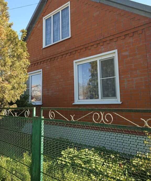 дом р-н Абинский г Абинск ул Тищенко Абинское городское поселение фото 2