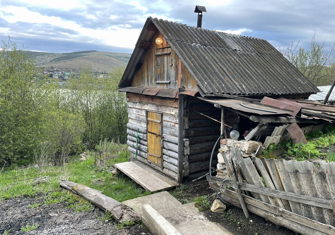 дом г Усть-Катав ул Нагорная Усть-Катавский г. о. фото 4