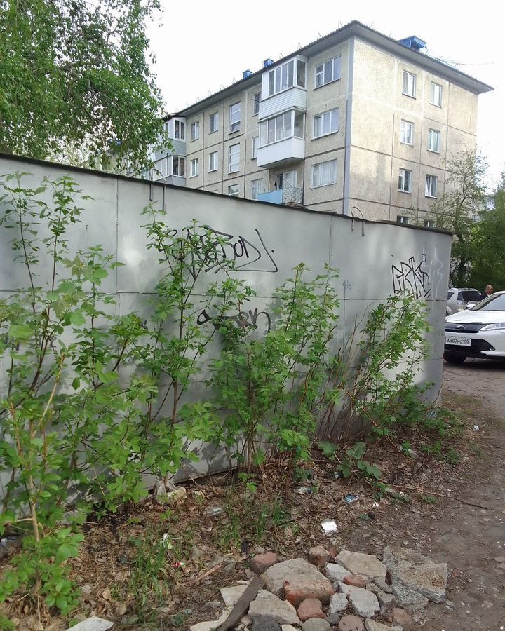 гараж г Омск р-н Советский пр-кт Менделеева 27а мкр-н Заозёрный фото 3