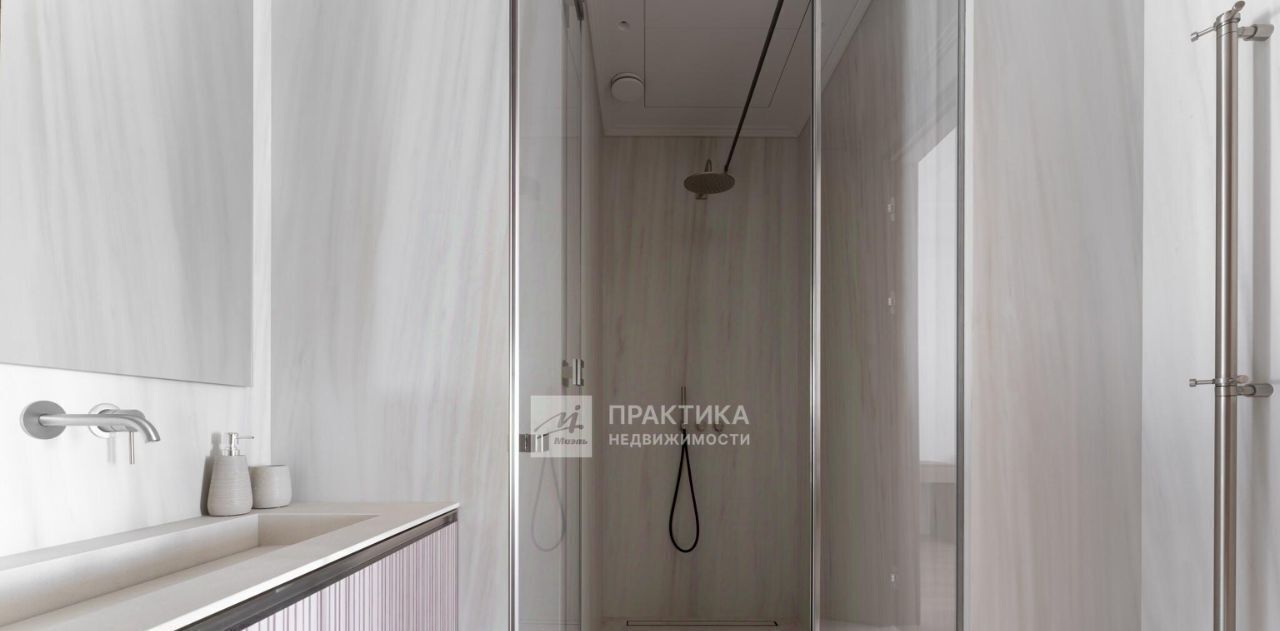 квартира г Москва метро Киевская наб Саввинская 13 фото 19