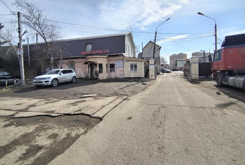 торговое помещение городской округ Наро-Фоминский г Апрелевка ул Февральская 10 Апрелевка фото 18