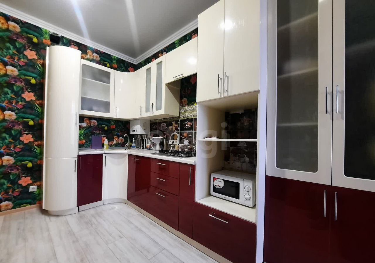 квартира г Геленджик ул Крымская 22к/11 ЖК «Черноморский 2» фото 8