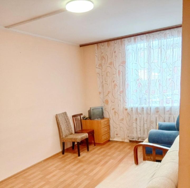 квартира г Кемерово р-н Заводский ул 1-я Линия 169 фото 4