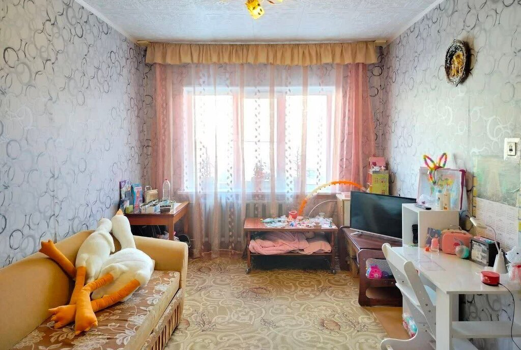квартира г Коряжма ул Советская 15в фото 10