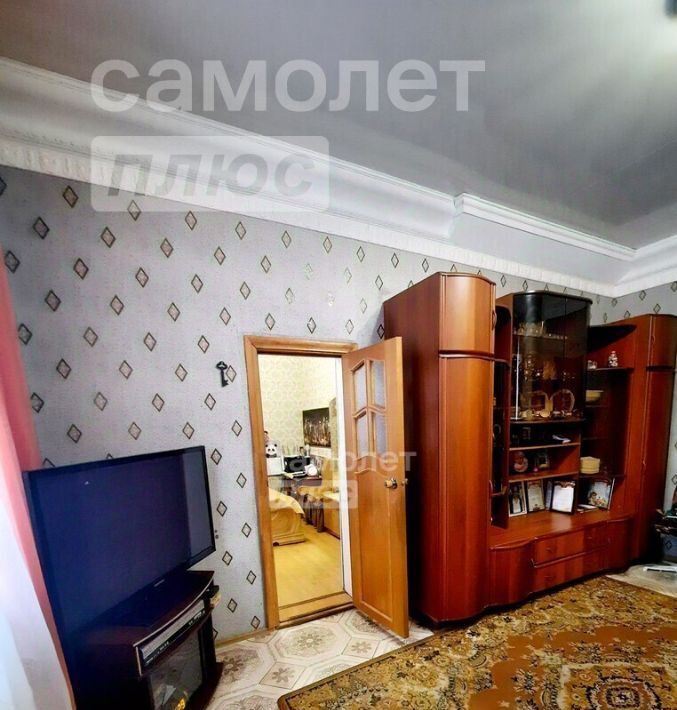 квартира г Кострома ул Беговая 47 фото 6